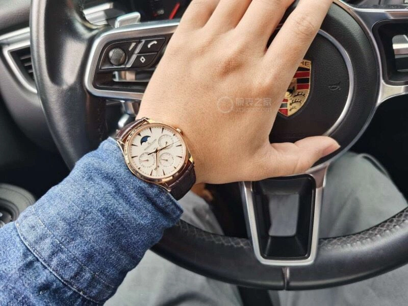 JAEGER-LECOULTRE Watches Colorful 186434