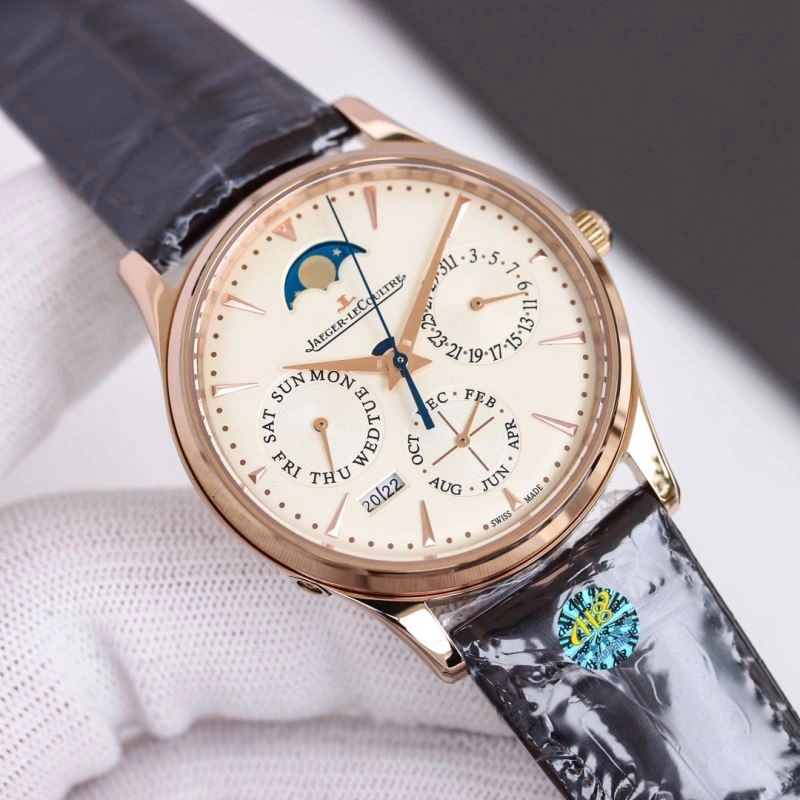 JAEGER-LECOULTRE Watches Colorful 186434