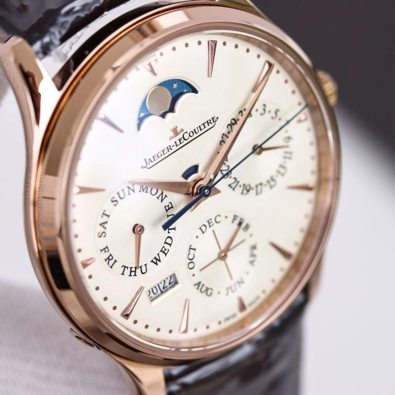 JAEGER-LECOULTRE Watches Colorful 186434