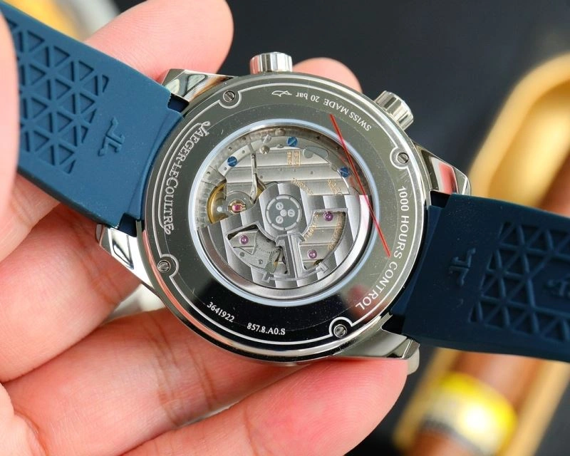 Sporty JAEGER-LECOULTRE Watches 186413