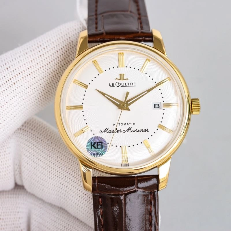 Sustainable JAEGER-LECOULTRE Watches 186410