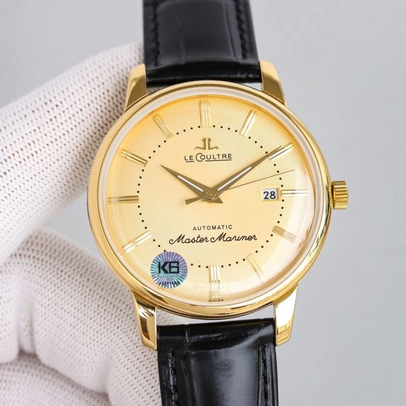 Sustainable JAEGER-LECOULTRE Watches 186410