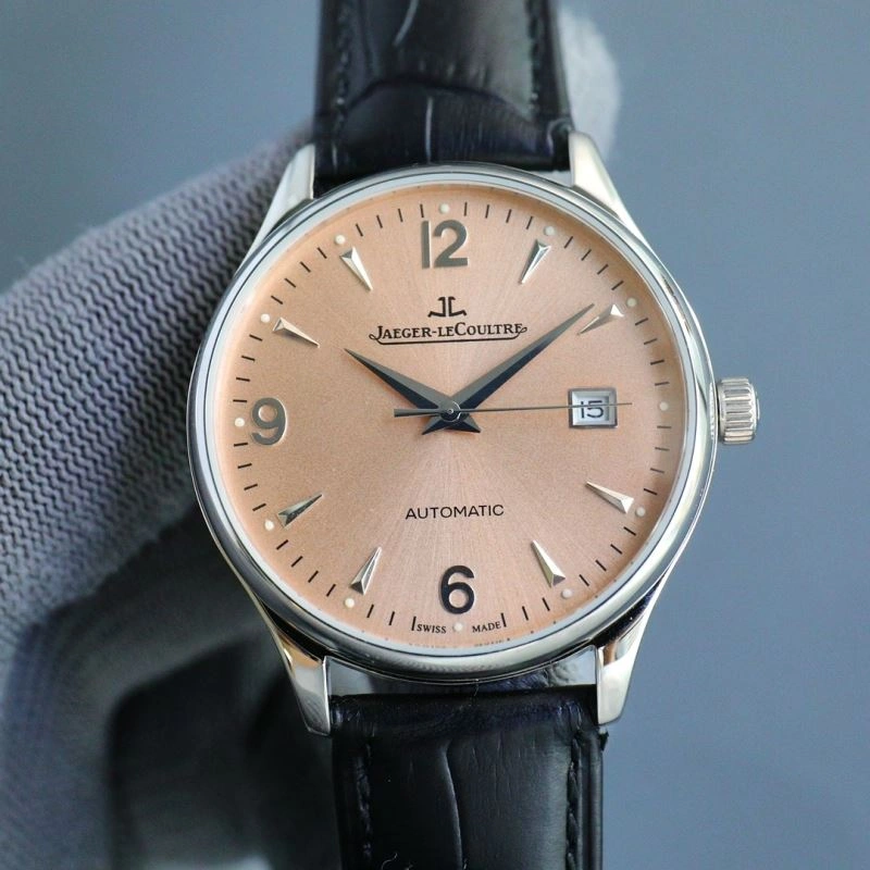 Effortless JAEGER-LECOULTRE Watches 186437
