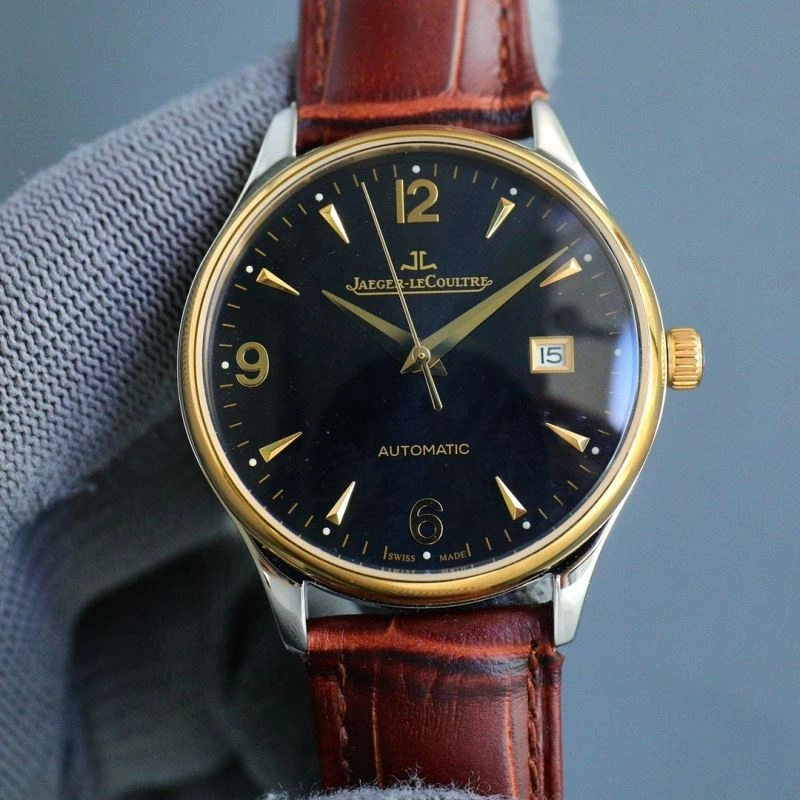 Effortless JAEGER-LECOULTRE Watches 186437