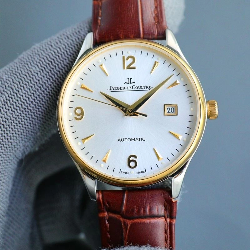 Effortless JAEGER-LECOULTRE Watches 186437