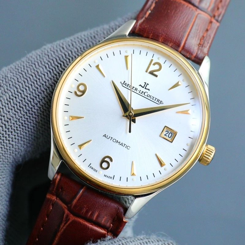 Effortless JAEGER-LECOULTRE Watches 186437