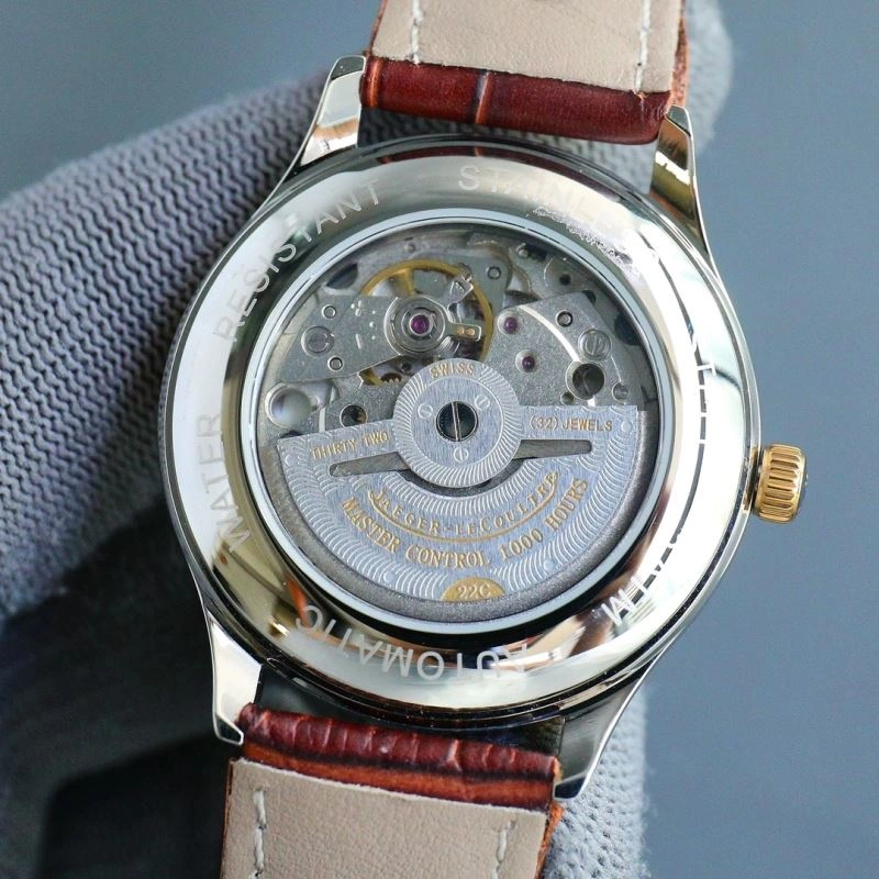 Effortless JAEGER-LECOULTRE Watches 186437