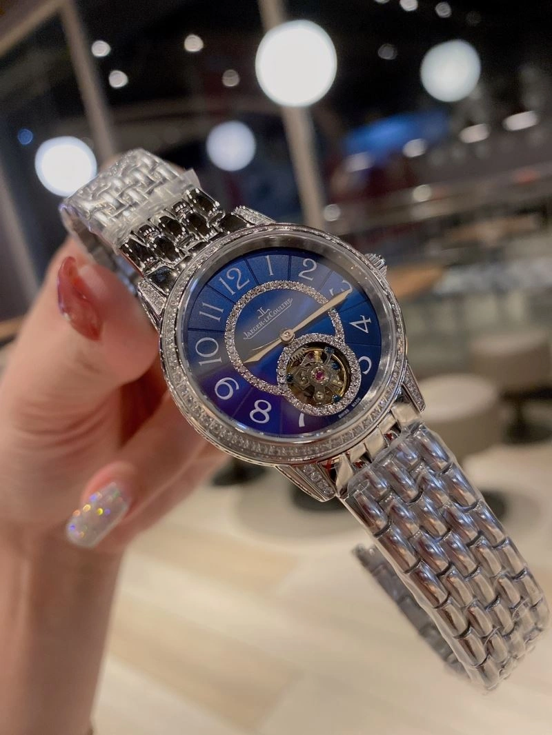 Comfortable JAEGER-LECOULTRE Watches 186417