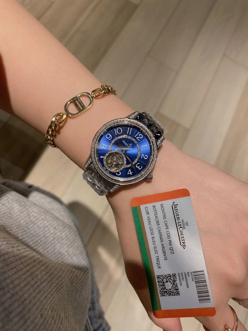 Comfortable JAEGER-LECOULTRE Watches 186417