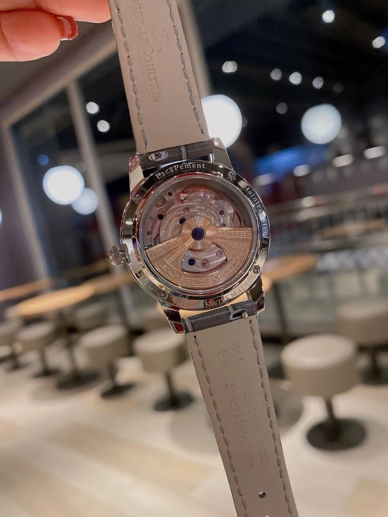 JAEGER-LECOULTRE Watches MultiPurpose 186414