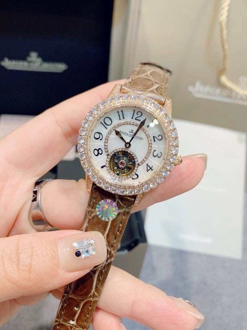JAEGER-LECOULTRE Watches Affordable 186419