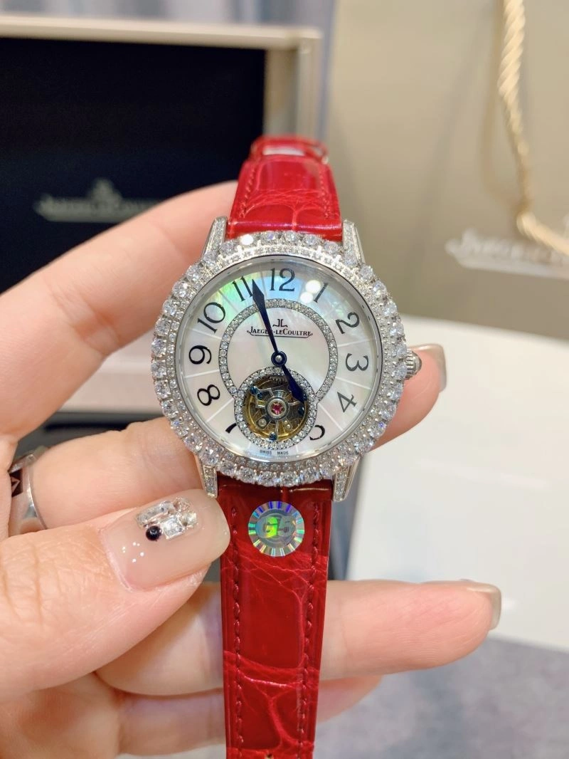 Breathable JAEGER-LECOULTRE Watches 186403