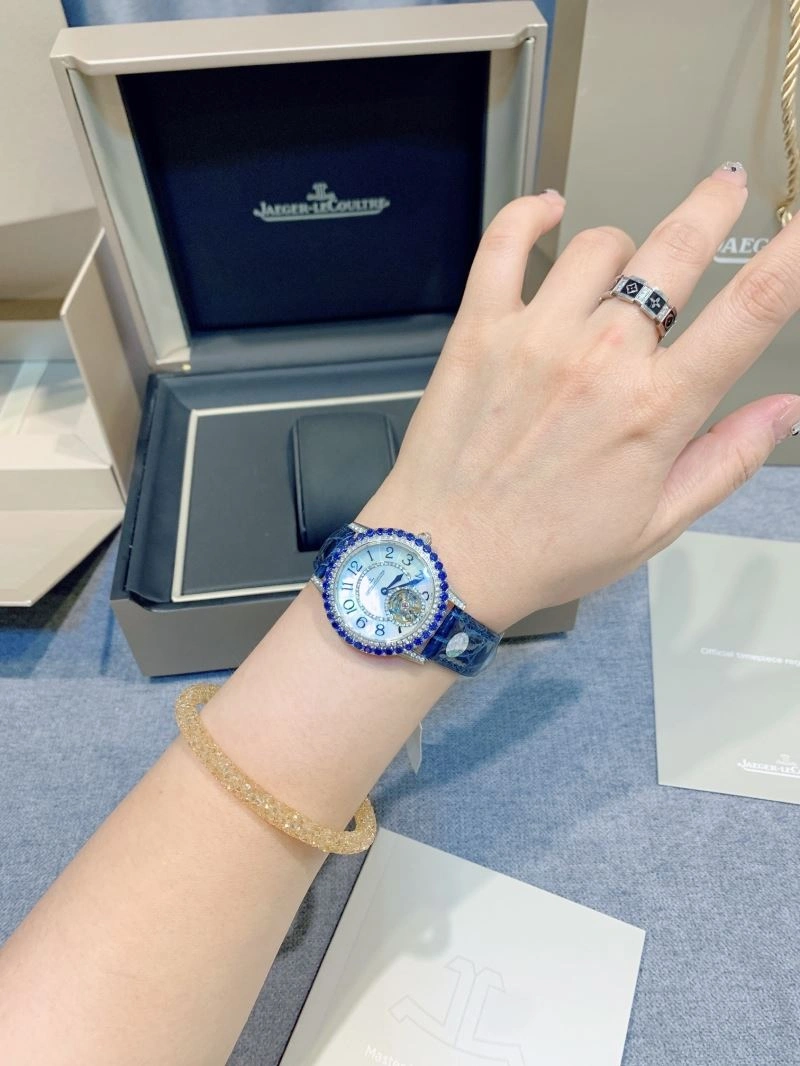 NewStyle JAEGER-LECOULTRE Watches 186402