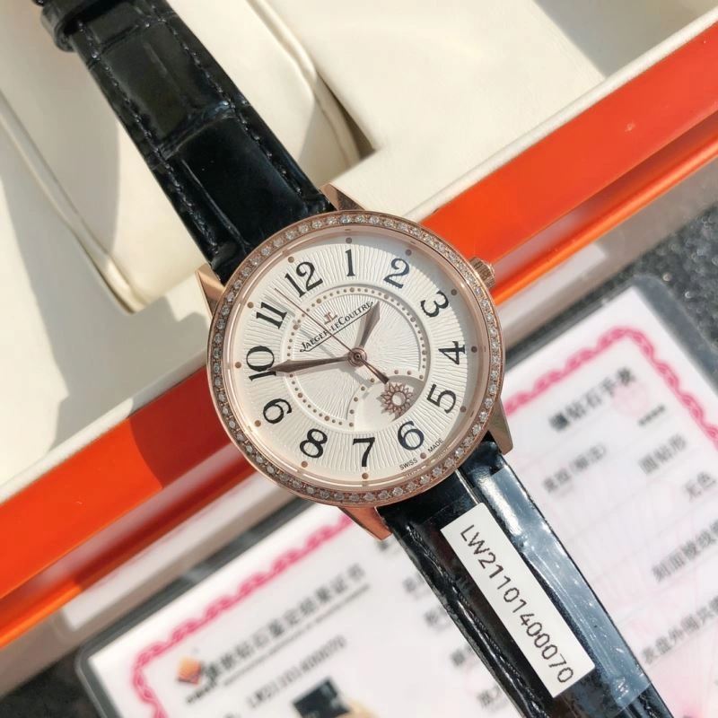 JAEGER-LECOULTRE Watches Breathable 186372