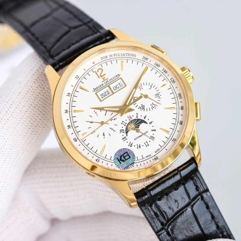 Effortless JAEGER-LECOULTRE Watches 186378