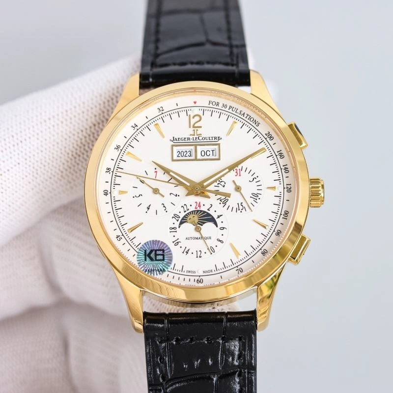Effortless JAEGER-LECOULTRE Watches 186378