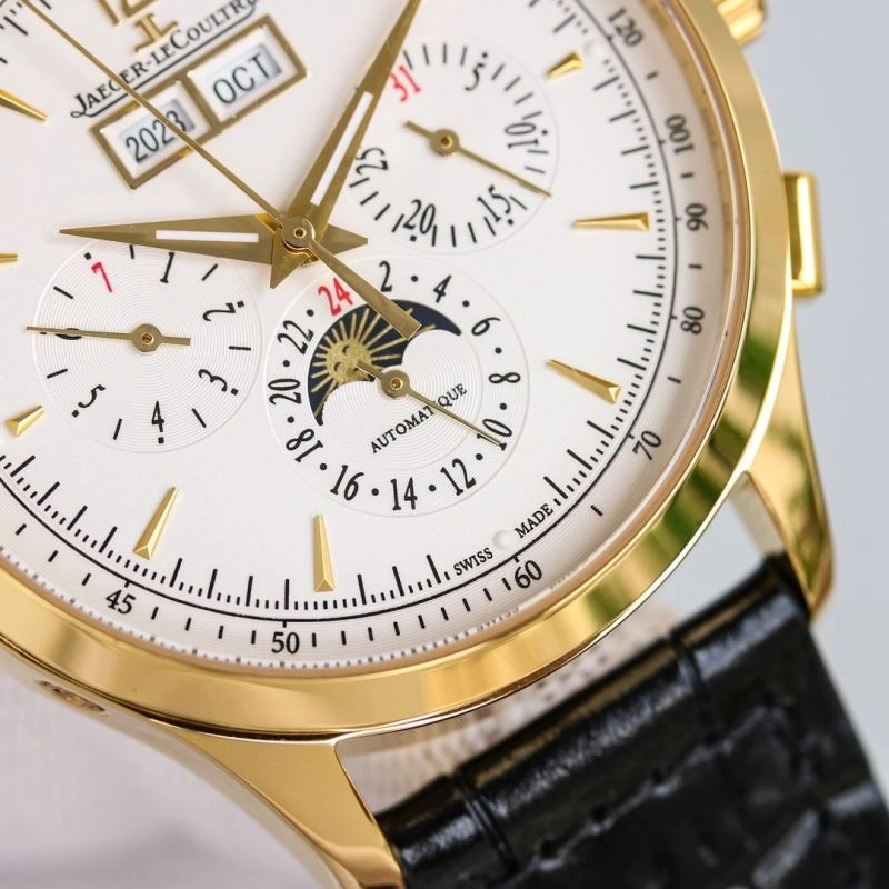 Effortless JAEGER-LECOULTRE Watches 186378