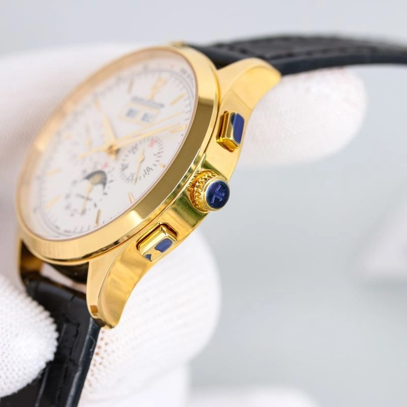Effortless JAEGER-LECOULTRE Watches 186378
