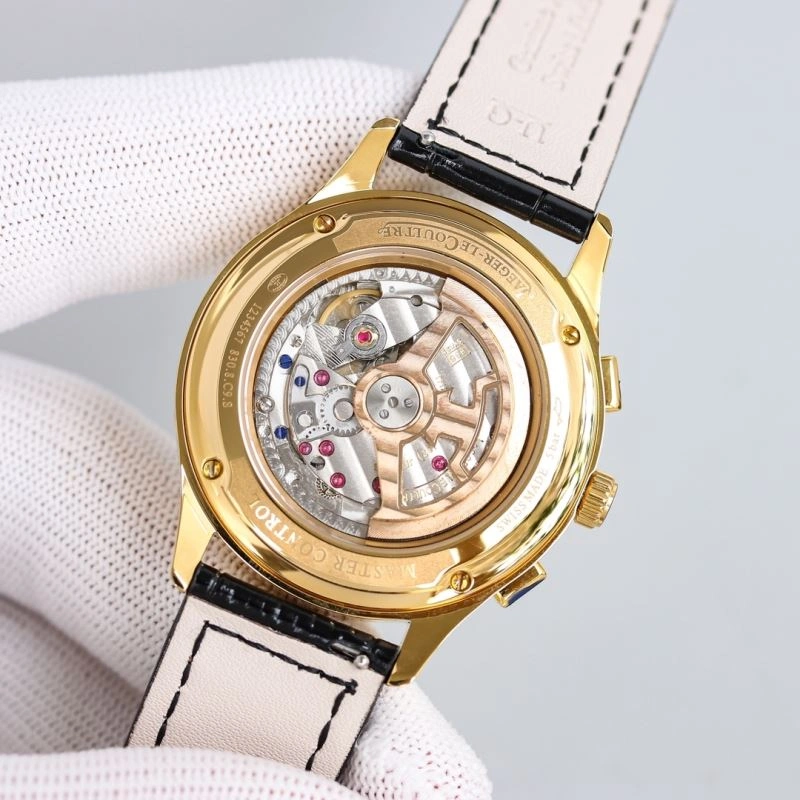 Effortless JAEGER-LECOULTRE Watches 186378