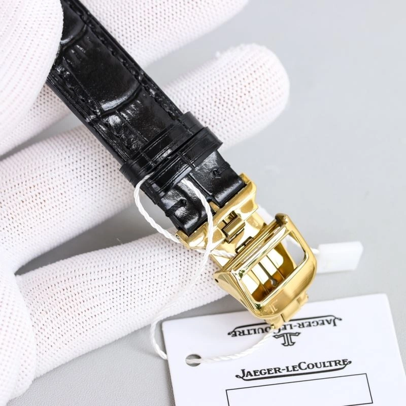 Effortless JAEGER-LECOULTRE Watches 186378