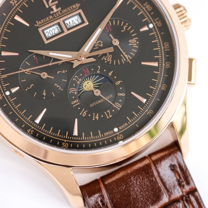 Cozy JAEGER-LECOULTRE Watches 186391
