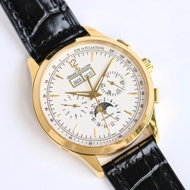 Stretchable JAEGER-LECOULTRE Watches 186369