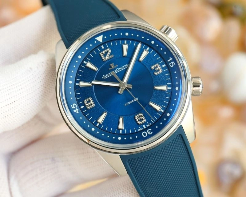 Trendsetting JAEGER-LECOULTRE Watches 186370