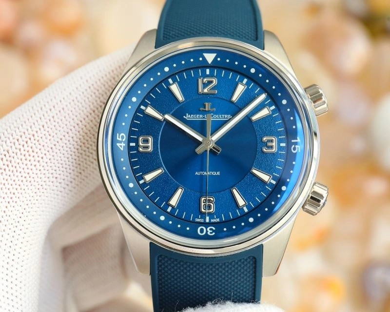 Trendsetting JAEGER-LECOULTRE Watches 186370