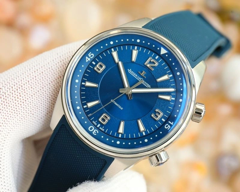 Trendsetting JAEGER-LECOULTRE Watches 186370