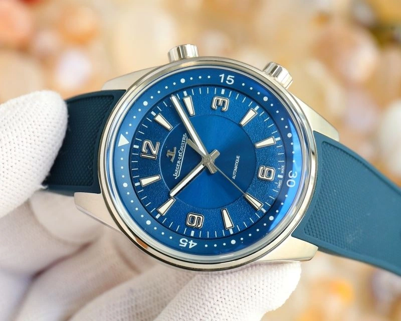 Trendsetting JAEGER-LECOULTRE Watches 186370