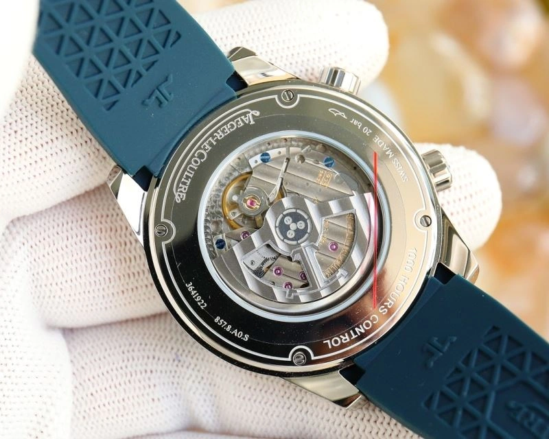 Trendsetting JAEGER-LECOULTRE Watches 186370