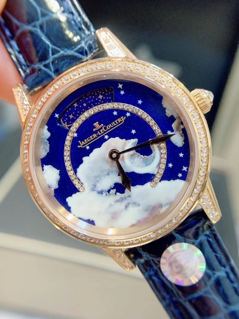 JAEGER-LECOULTRE Watches SmartChoice 186376