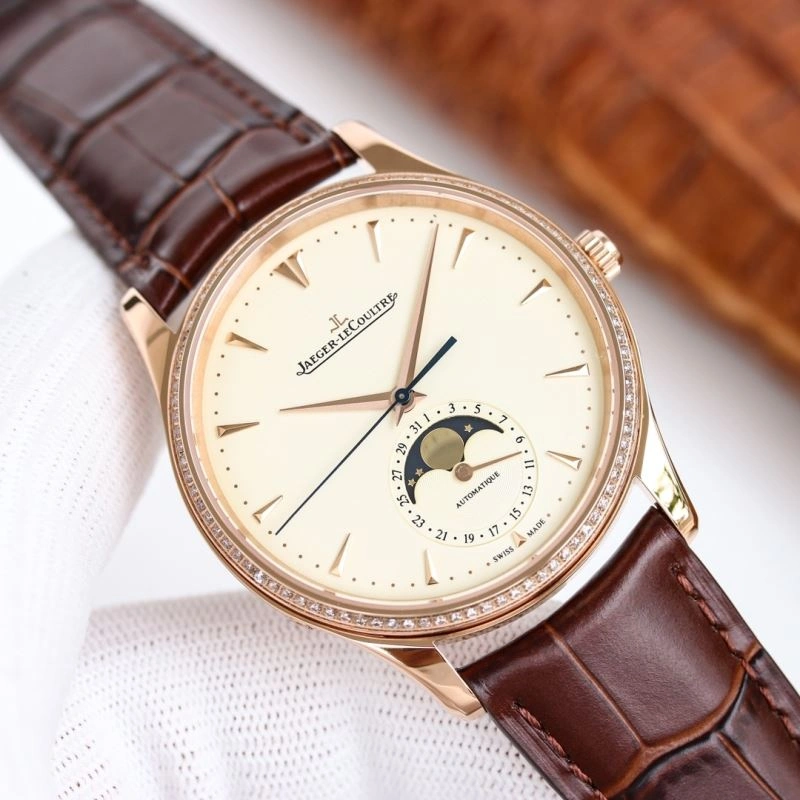 Upgraded JAEGER-LECOULTRE Watches 186365