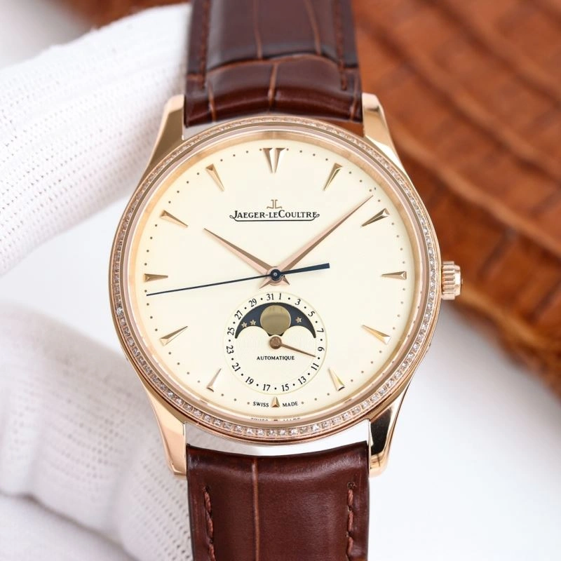 Upgraded JAEGER-LECOULTRE Watches 186365