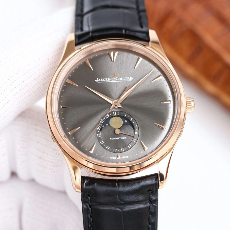 Upgraded JAEGER-LECOULTRE Watches 186365