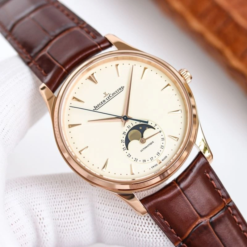 Upgraded JAEGER-LECOULTRE Watches 186365