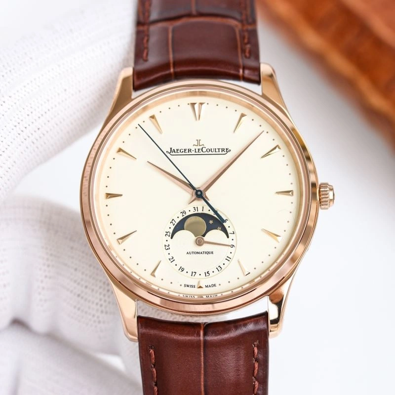 Upgraded JAEGER-LECOULTRE Watches 186365