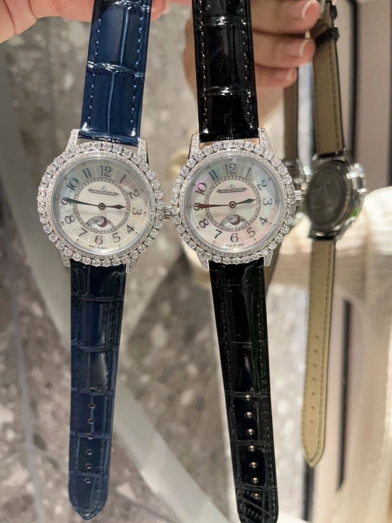 Sleek JAEGER-LECOULTRE Watches 186364