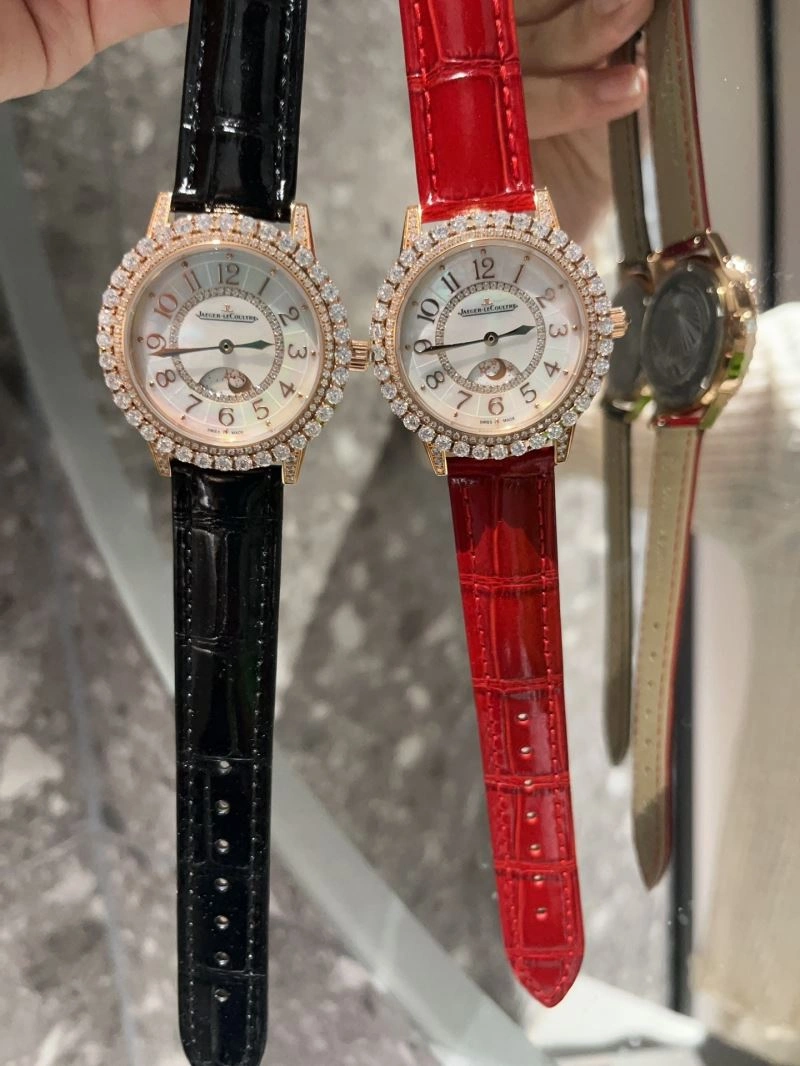 Sleek JAEGER-LECOULTRE Watches 186364