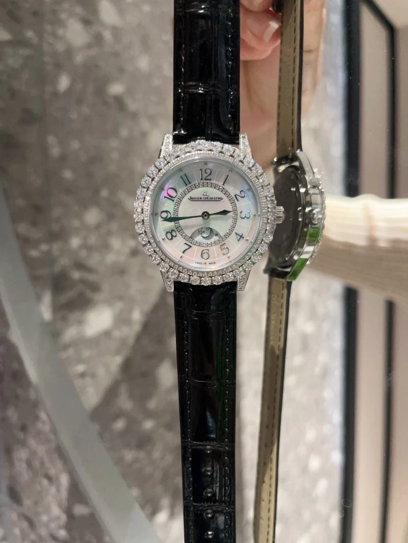 Sleek JAEGER-LECOULTRE Watches 186364