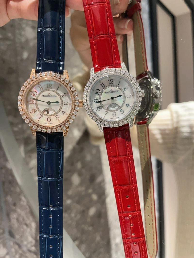 Sleek JAEGER-LECOULTRE Watches 186364