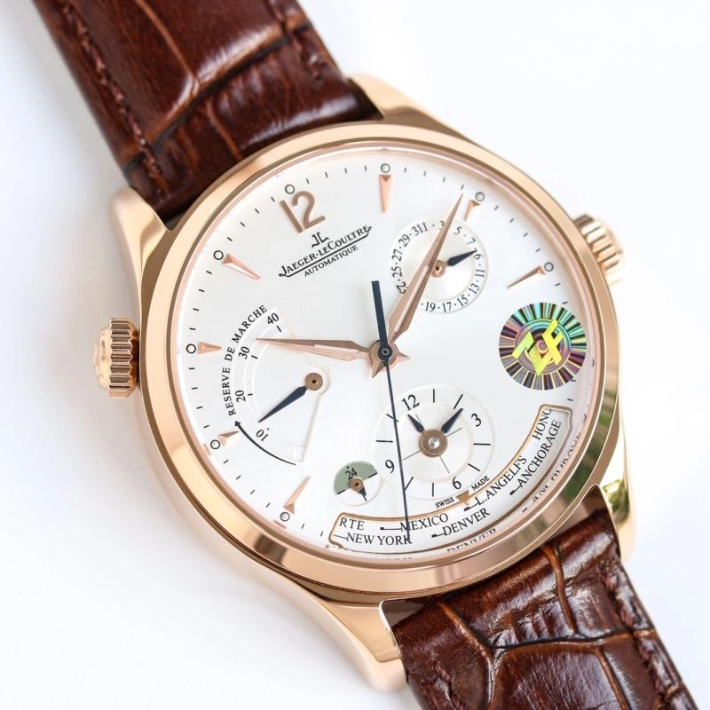 JAEGER-LECOULTRE Watches Effortless 186339