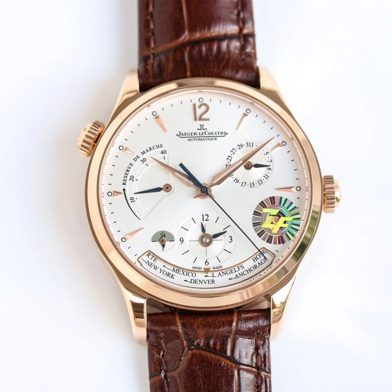 JAEGER-LECOULTRE Watches Effortless 186339
