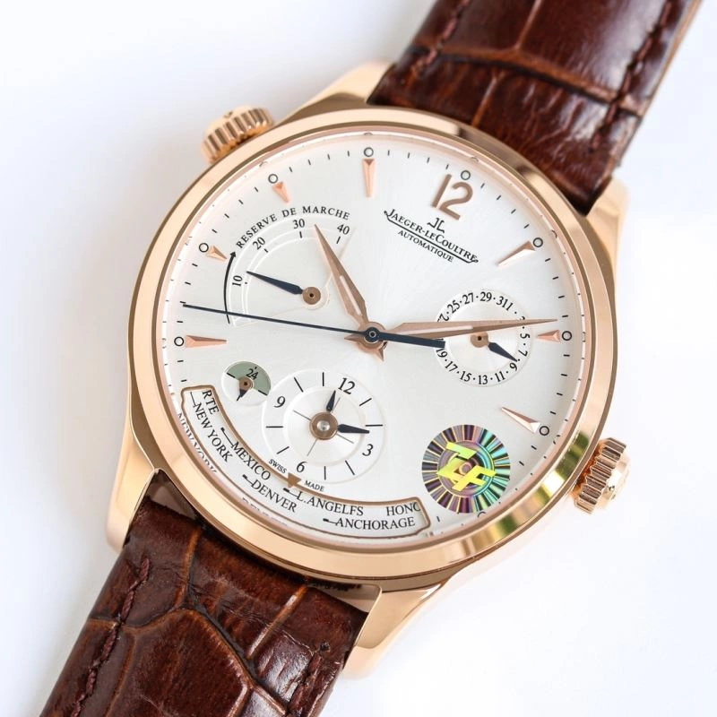 JAEGER-LECOULTRE Watches Effortless 186339