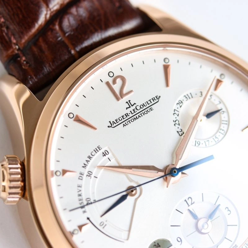 JAEGER-LECOULTRE Watches Effortless 186339