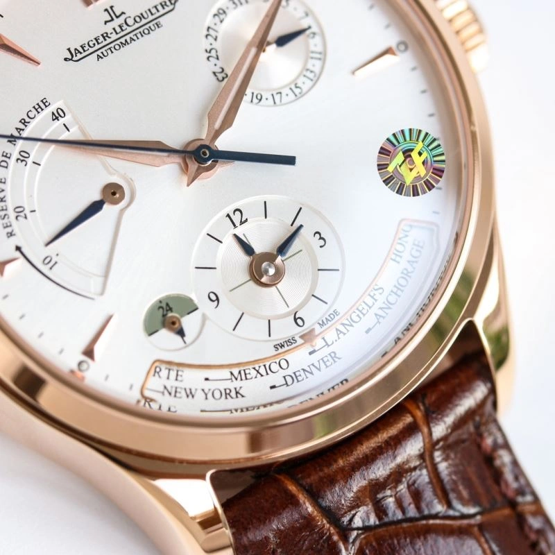 JAEGER-LECOULTRE Watches Effortless 186339