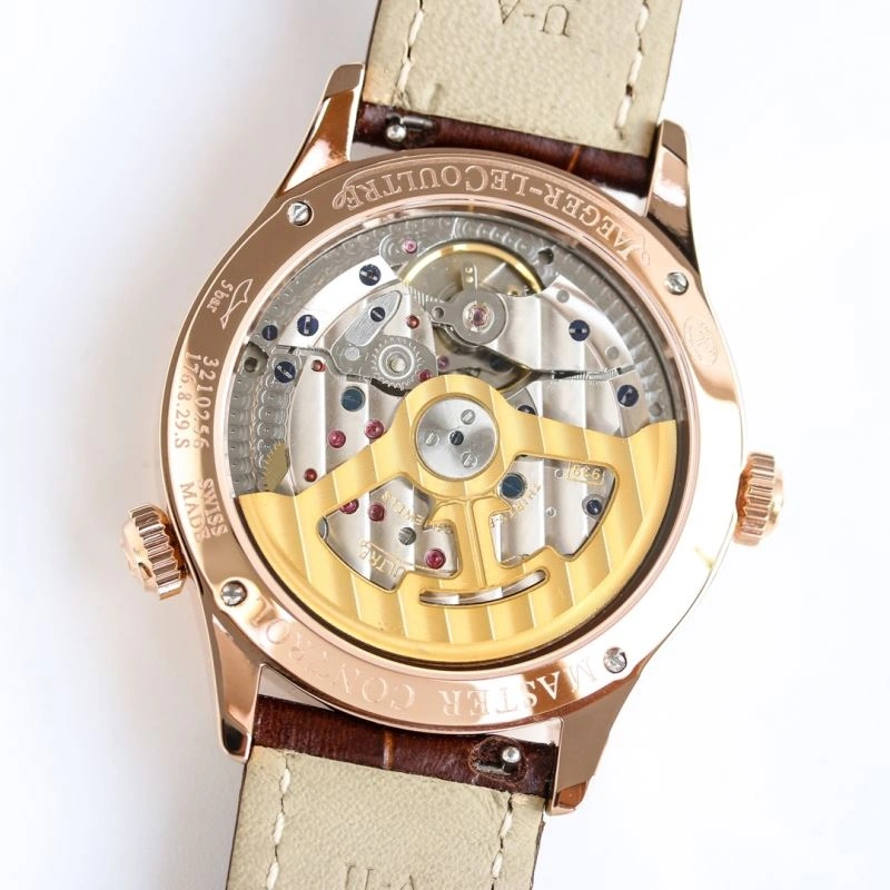 JAEGER-LECOULTRE Watches Effortless 186339