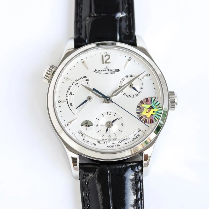 Minimalist JAEGER-LECOULTRE Watches 186334