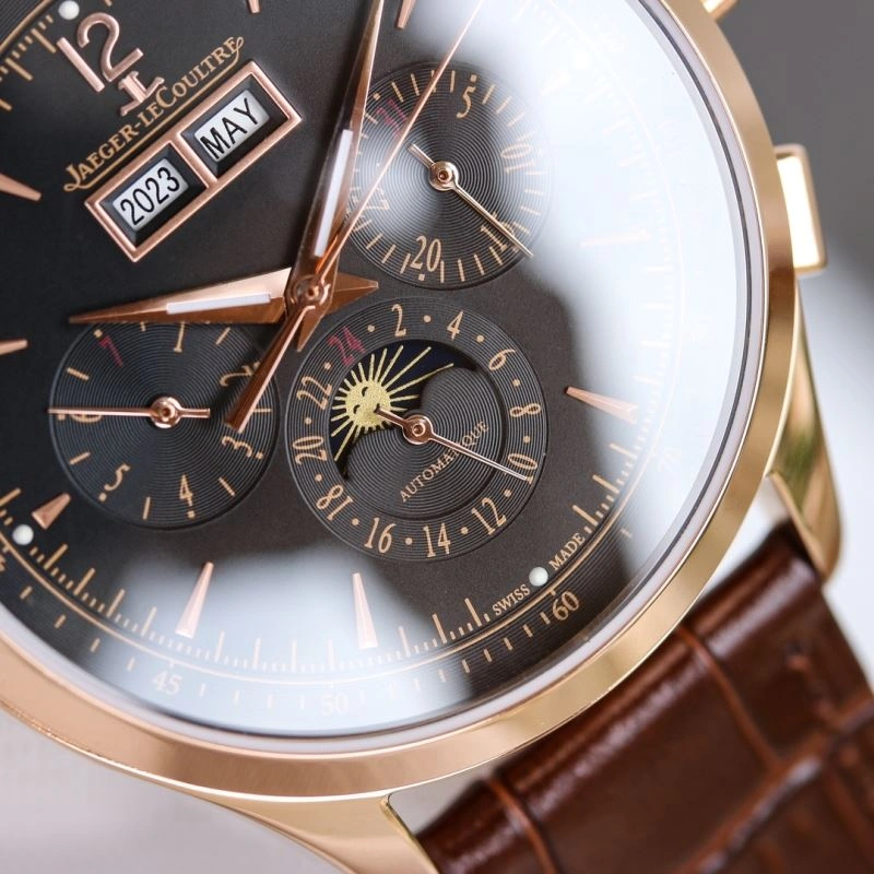 RelaxedFit JAEGER-LECOULTRE Watches 186344