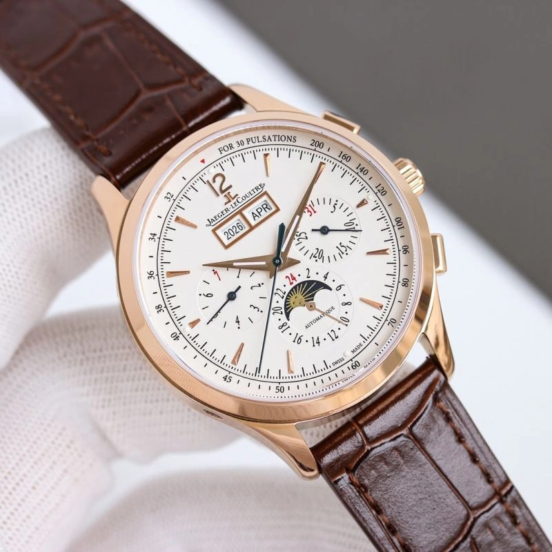 RelaxedFit JAEGER-LECOULTRE Watches 186344